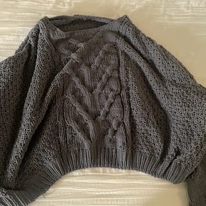 super soft sweater